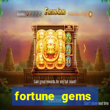 fortune gems horario pagante
